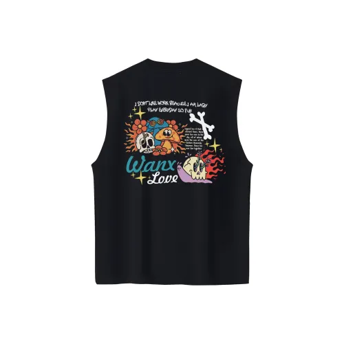 WANX Унисекс Футболки