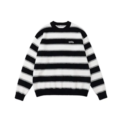 TURNTHETABLES Свитер Осенний и Зимний Унисекс