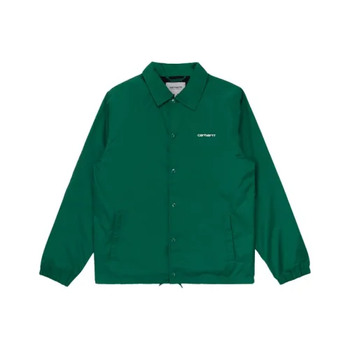 Carhartt WIP Зеленый Мужской Куртки