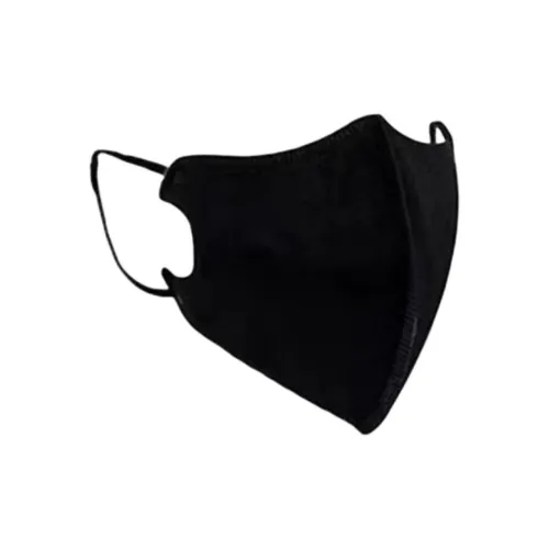 BENEUNDER Нелитая ткань Meltblown Маски для лица Унисекс Черный
