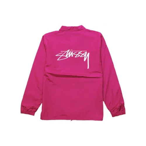 Stussy Унисекс Куртки