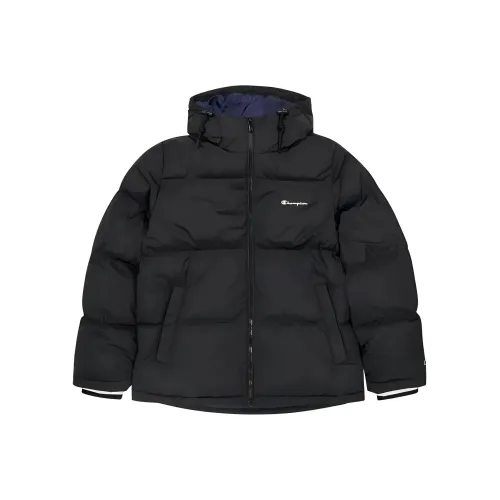 Champion Down Jacket Men's Black