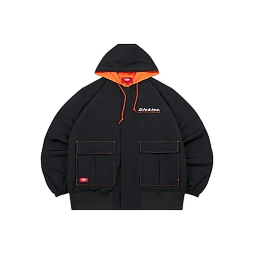 Dickies Мужские черные куртки