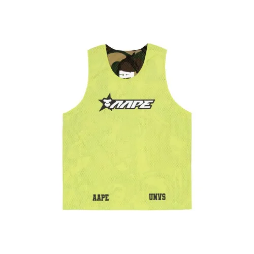 AAPE Мужские Майки