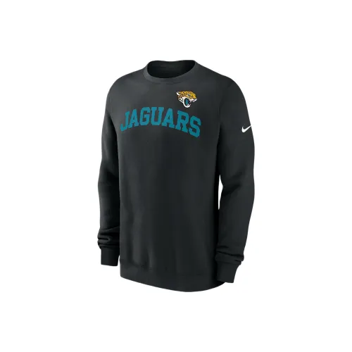 Свитшот Nike NFL Унисекс Черный