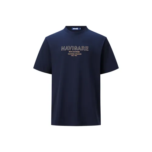 NAVIGARE Мужские T-рубашки