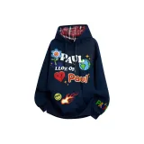 Темно-синий (флисовая подкладка)