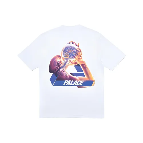 Дворцовый унисекс T-рубашки