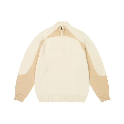 Дворцовый FW24 Бежевый Унисекс Свитеры