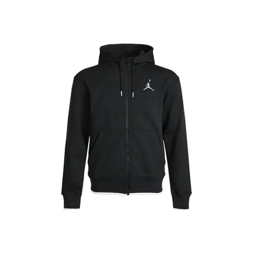 JORDAN Черные Мужские Куртки