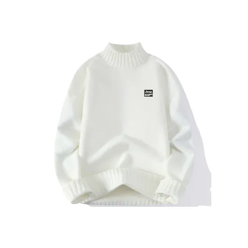 JEEP Унисекс Свитеры