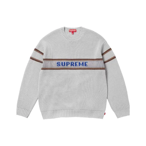 Supreme FW23 Осенне-зимняя коллекция Трикотаж Унисекс