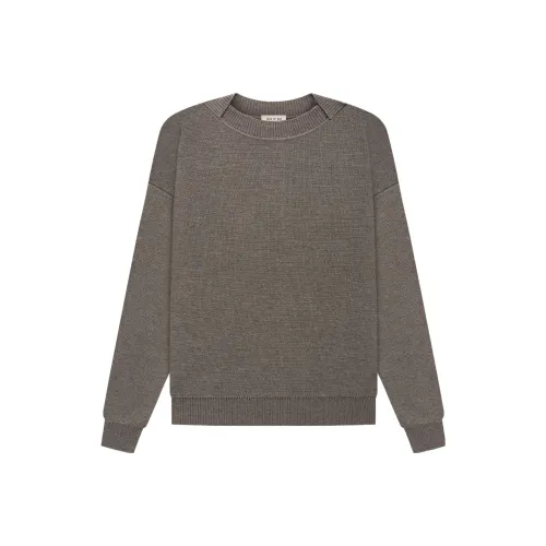 Fear of GOD Умбра Унисекс Свитеры
