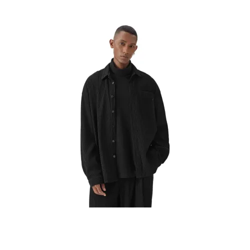 Bodydream Черные Унисекс Рубашки