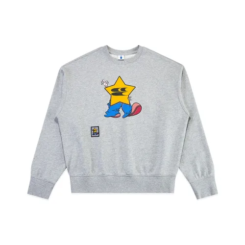 Свитшот Crying Center с круглым вырезом унисекс