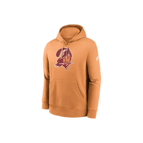 nike NFLClub Tampa Bay Buccaneers Rewind Толстовка Мужские Спортивные Апельсин