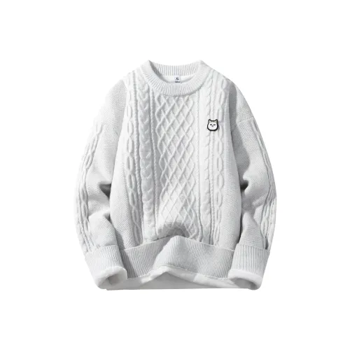 Supremo Cat Унисекс Свитеры