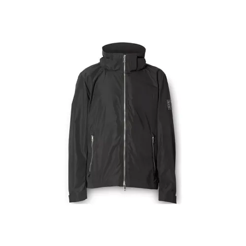 Burberry Куртки и Пальто Мужской Черный