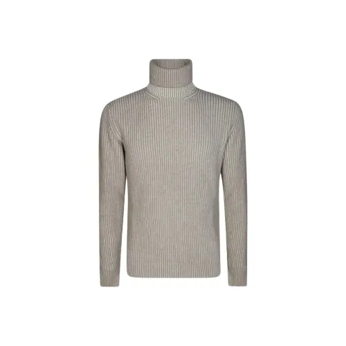 Tagliatore Серые Мужские Свитера