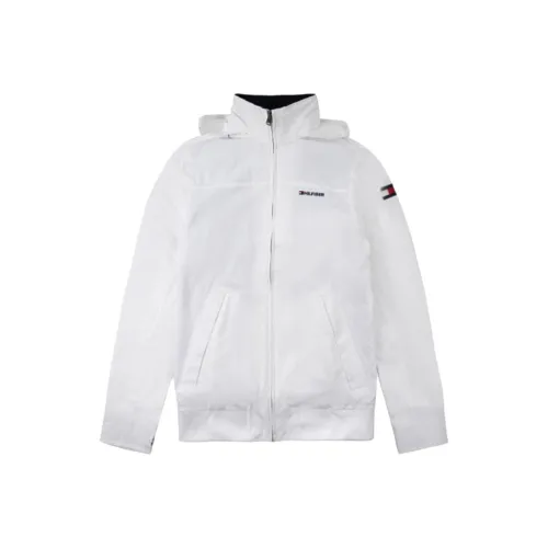 Tommy Hilfiger Куртки и Пальто Мужской Белый