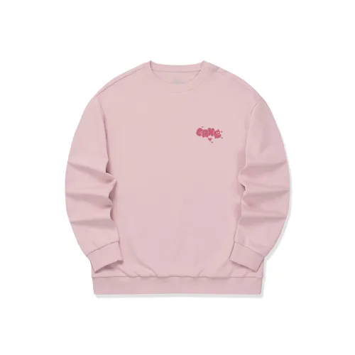 Erke Толстовка Унисекс Конфетно-Розовая