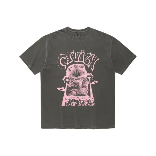 Cavish Design Seller T-рубашка мужская цвет угольный