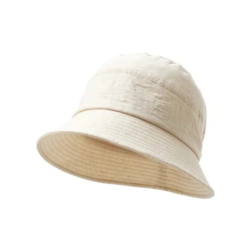 Lagur Шляпы ведра из льна женские