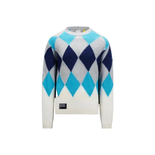 Moncler X FRGMT Co Branded SS23 Свитер Унисекс