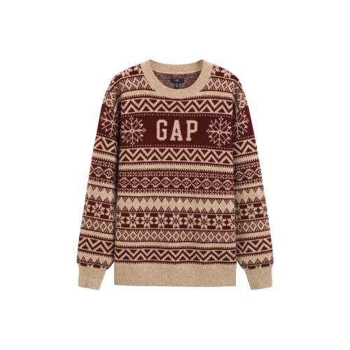 GAP Хаки Мужские Свитера