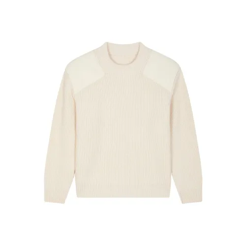 CROQUIS 125 Серый Бежевый Мужские Свитера