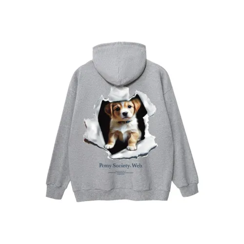 PCMY Унисекс Свитшоты