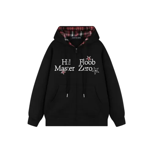 Master Zero Унисекс Свитшоты