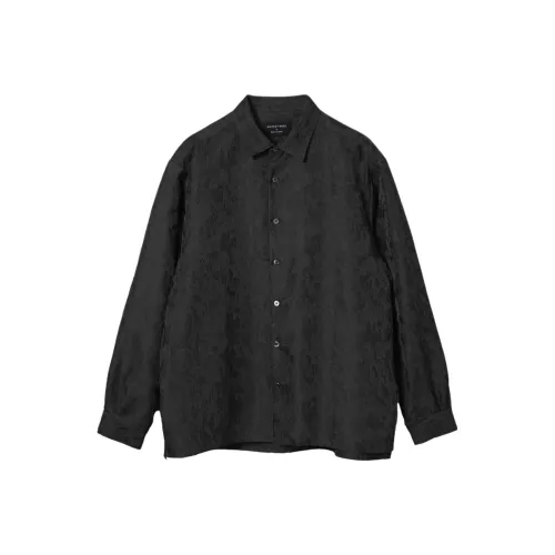 UNITED TOKYO FW24 Рубашка Мужская Темно-Серый