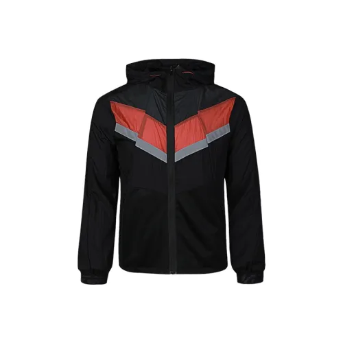 Nike Мужские черные куртки