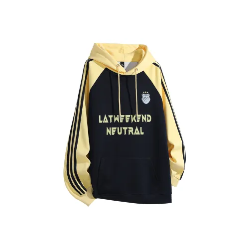 LA'T.WEEKEND Унисекс Свитшоты