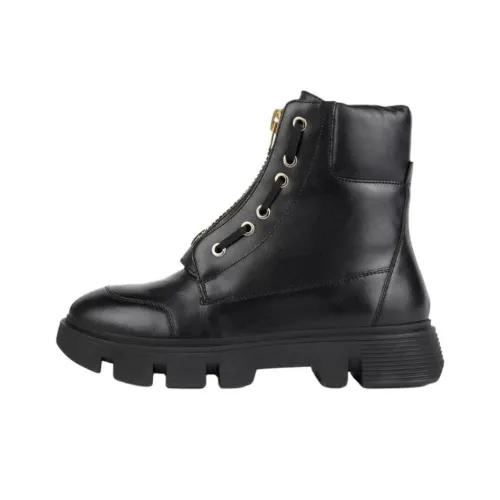 GEOX Vilde Ботильоны Женские Черные