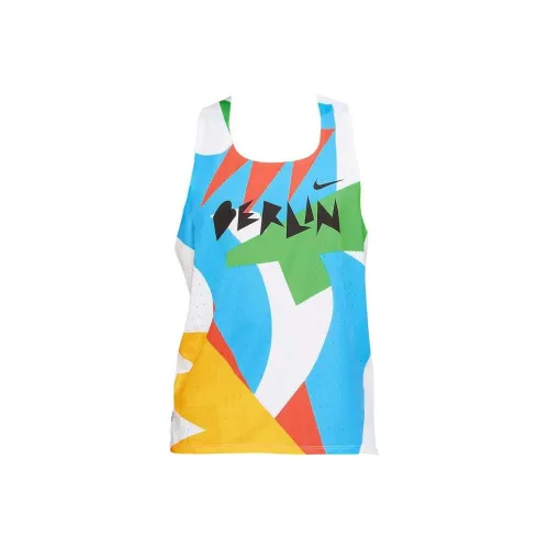 Nike Многоцветные Мужские Майки