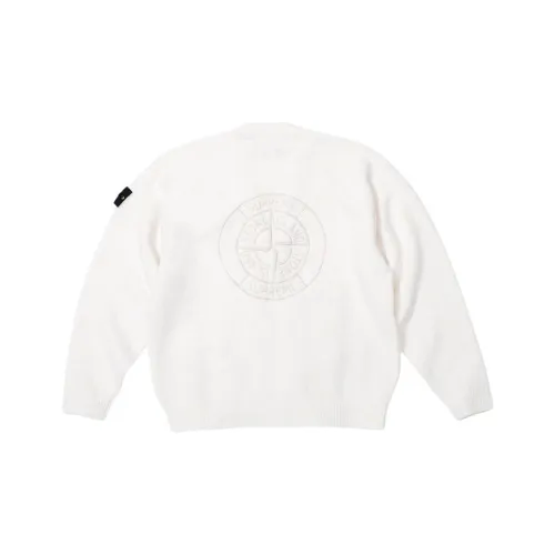 Supreme X STONE ISLAND FW23 Co Бренд Унисекс Трикотаж