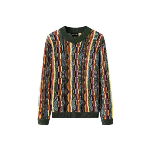 COOGI Многоцветные Унисекс Свитеры