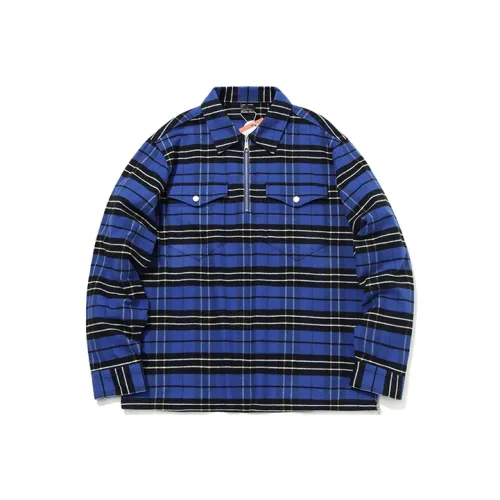 LINING Синий Мужская Куртка