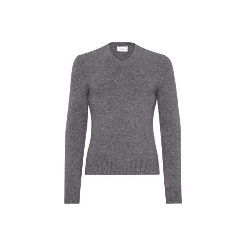 Ferragamo Серые Мужские Свитера