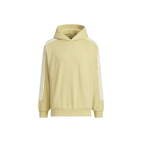 Adidas FW24 Свитшот Унисекс Песочно-коричневый