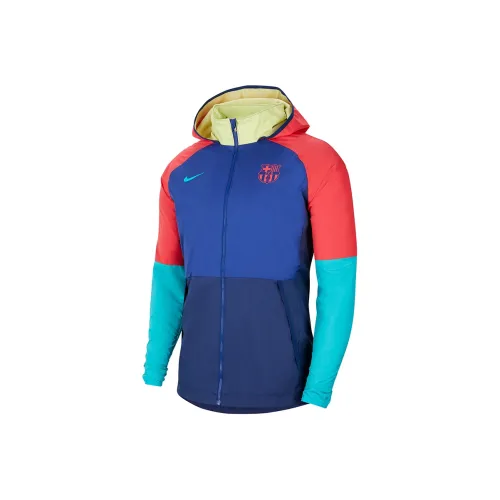 Nike Многоцветные Мужские Куртки