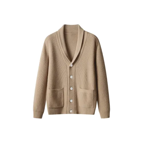 H YXIANG Мужские Свитера