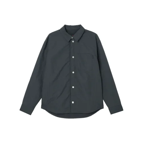 Jordan Air Рубашка Мужская Серый Черный