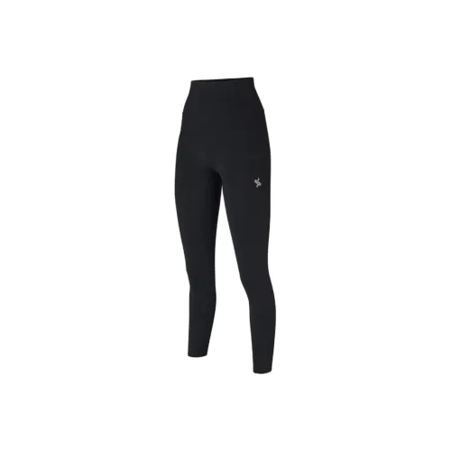 XEXYMIX Йога Штаны Женские Черные