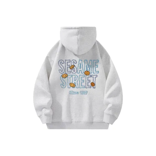 SESAME STREET Толстовка Унисекс