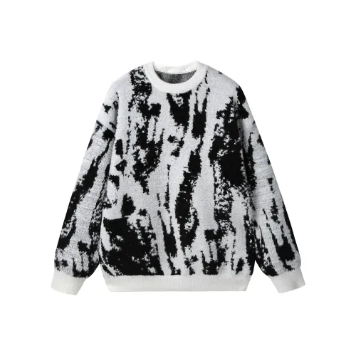 JUNGLE PANDA Унисекс Свитеры