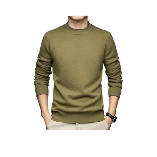 Devanro Мужские кашемировые свитеры