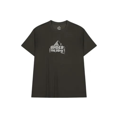 361° T-Shirt Унисекс Темный Sea Аква Зеленый